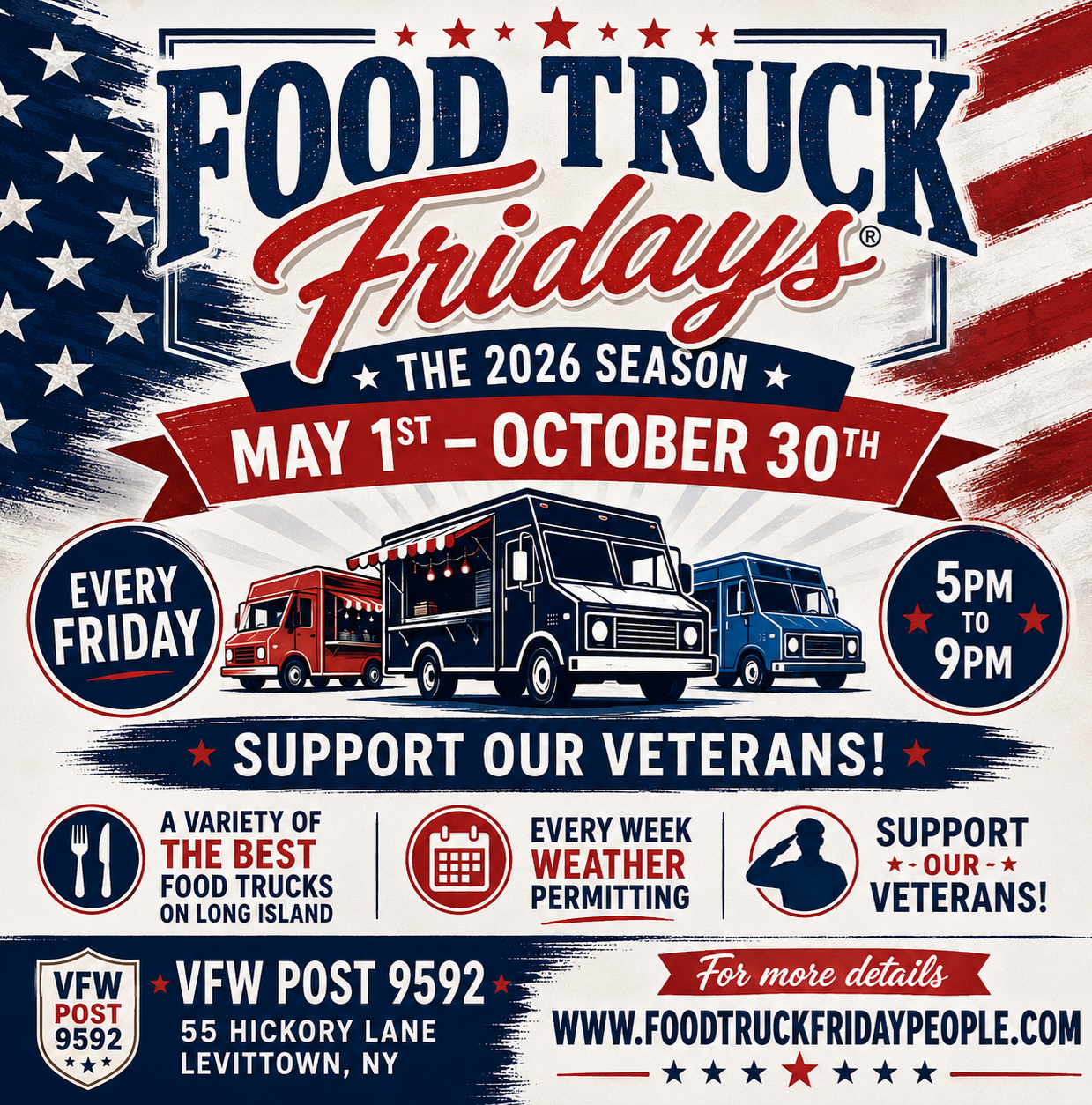 Food Truck Fridays